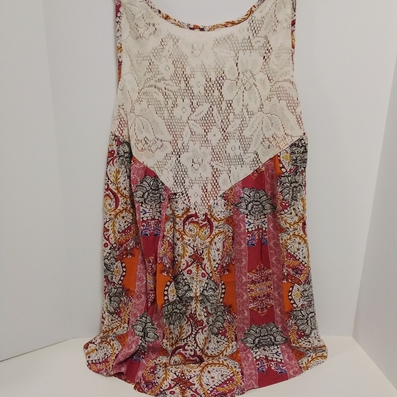 Free People count me in trapeze XS L - Picture 3 of 4